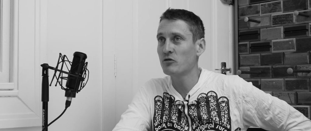 White Line Fever Podcast ft David Higgins