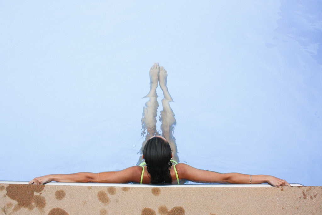 Damn you blasted sun (says hot, thirsty man shaking his fist to the sky)…