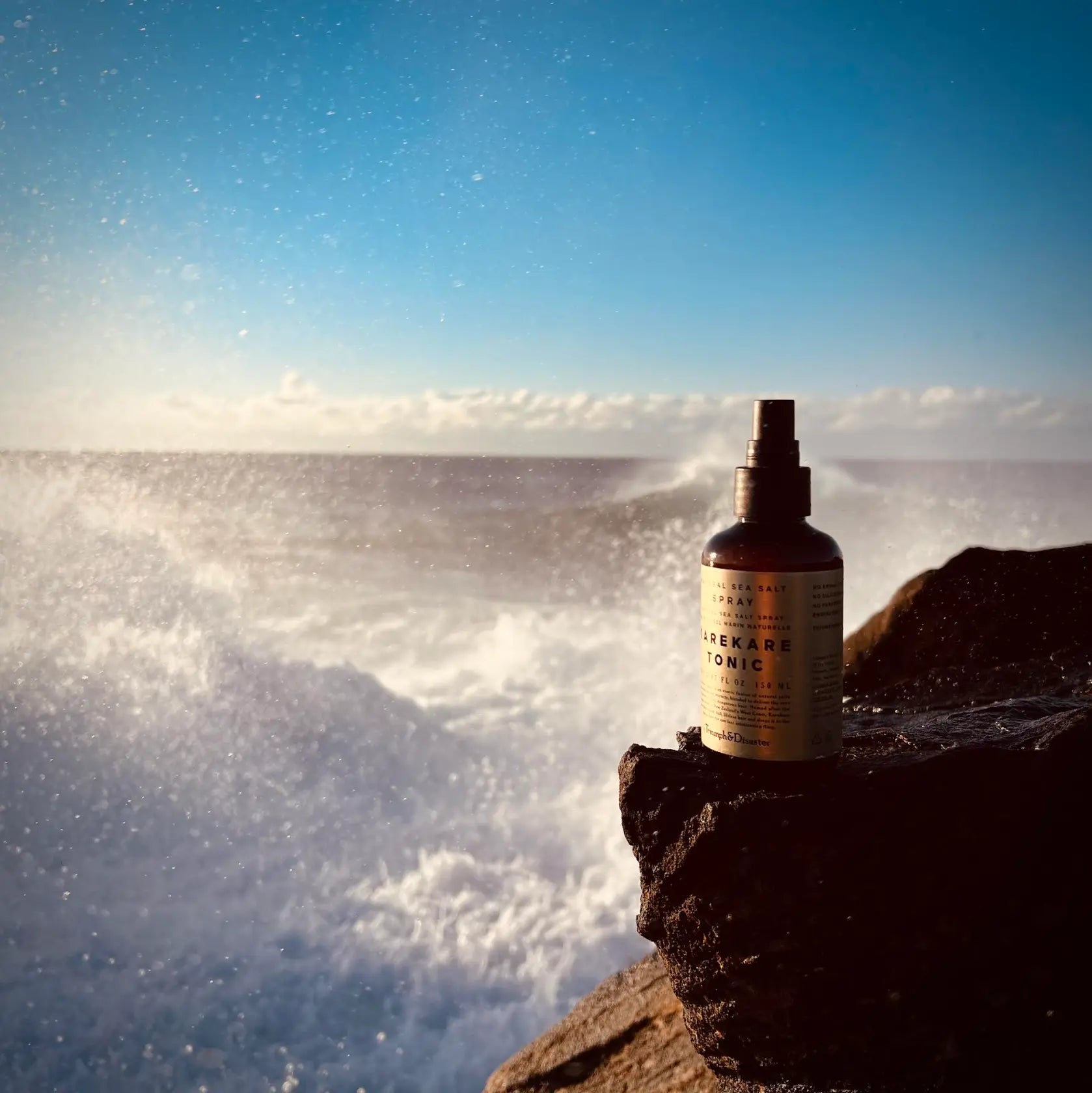 Karekare - Sea Salt Spray
