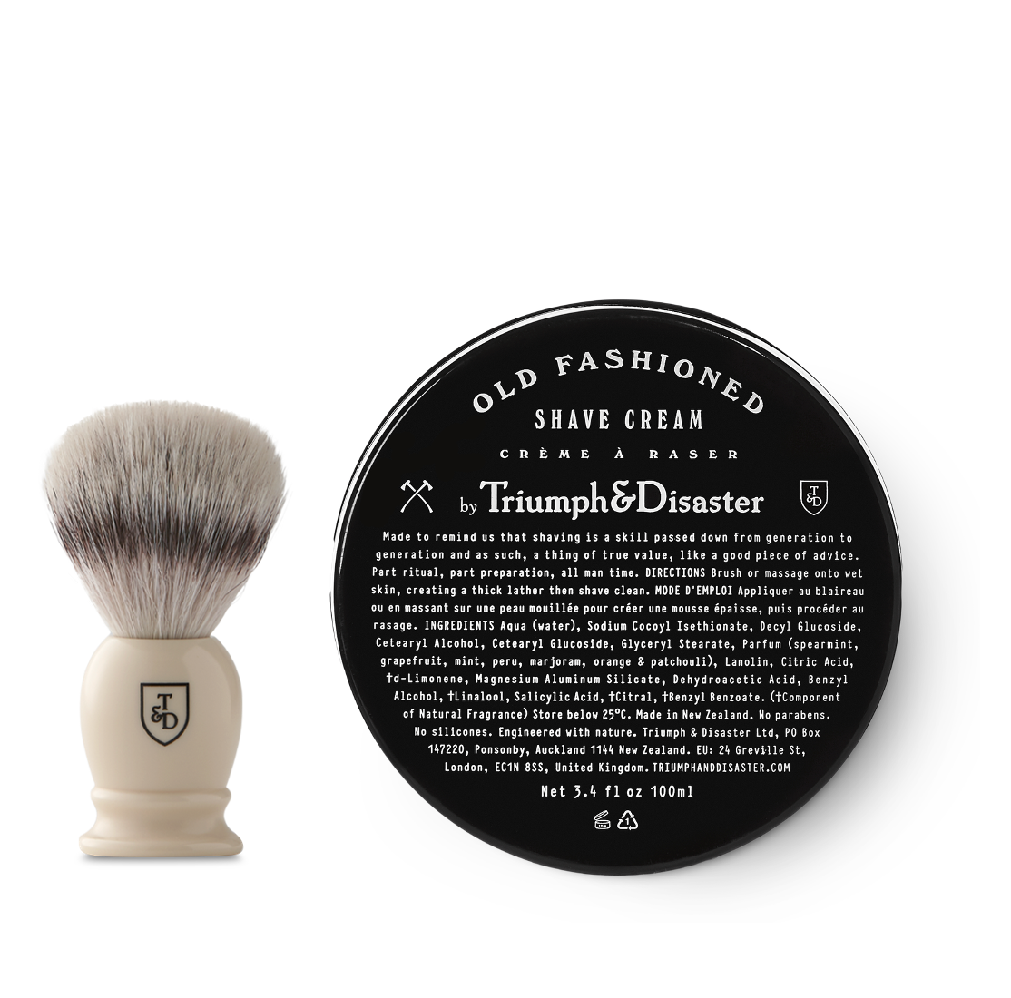 Shave Essentials