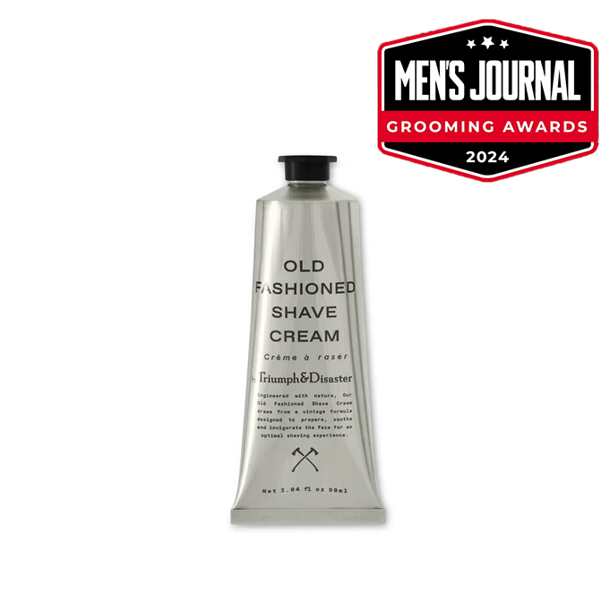 Old Fashioned Shave Cream 90ml Tube
