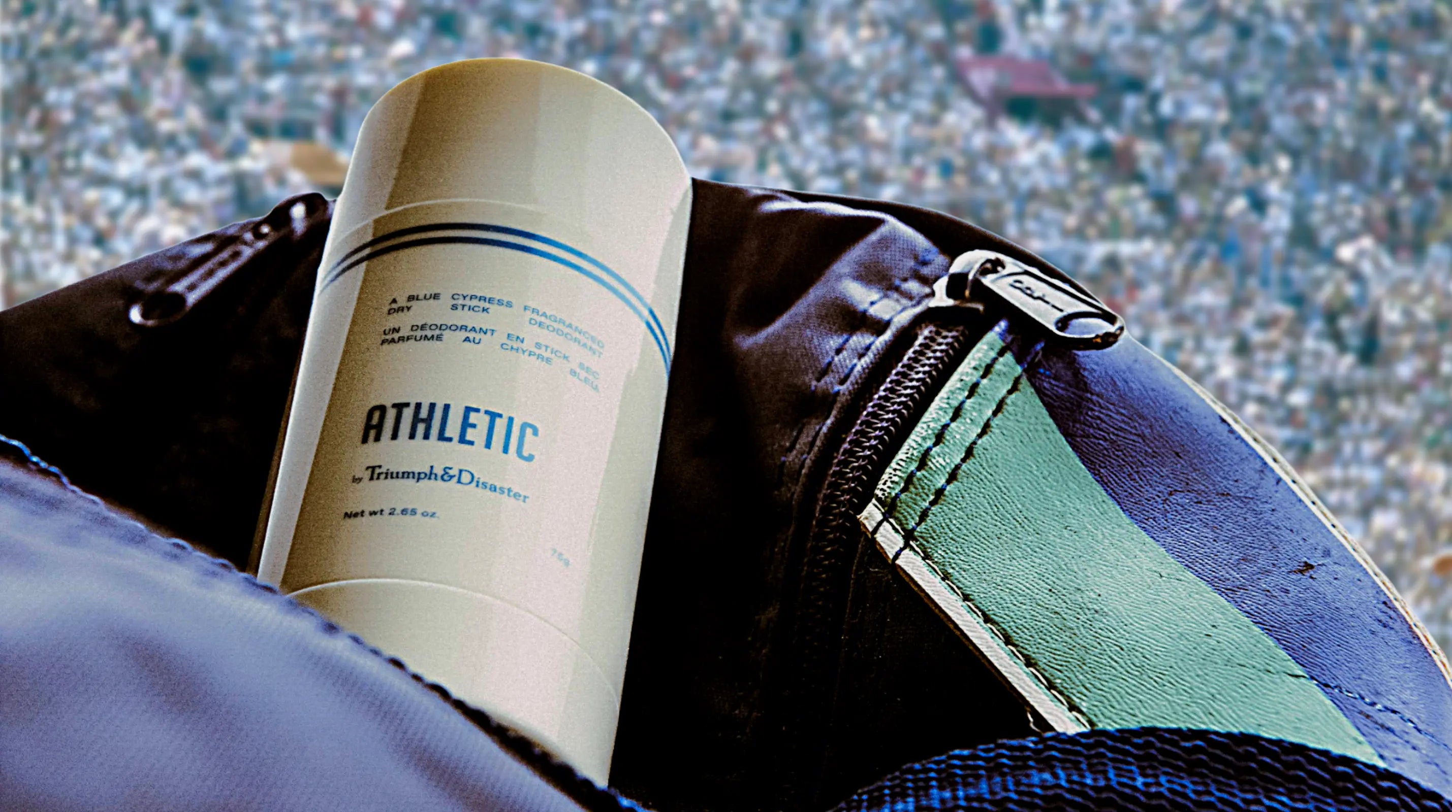 Athletic Deodorant