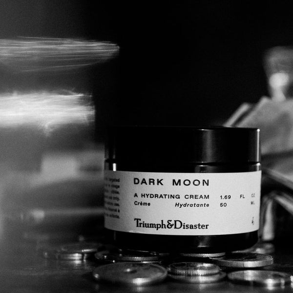 Dark Moon Hydrating Night Cream