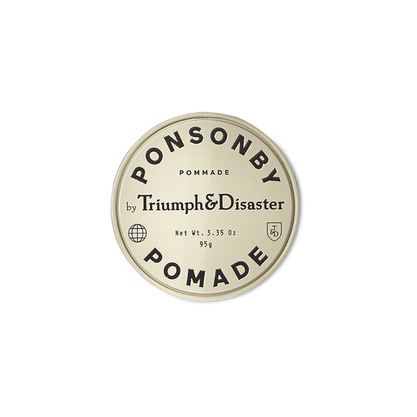 Ponsonby Pomade - Triumph & Disaster NZ