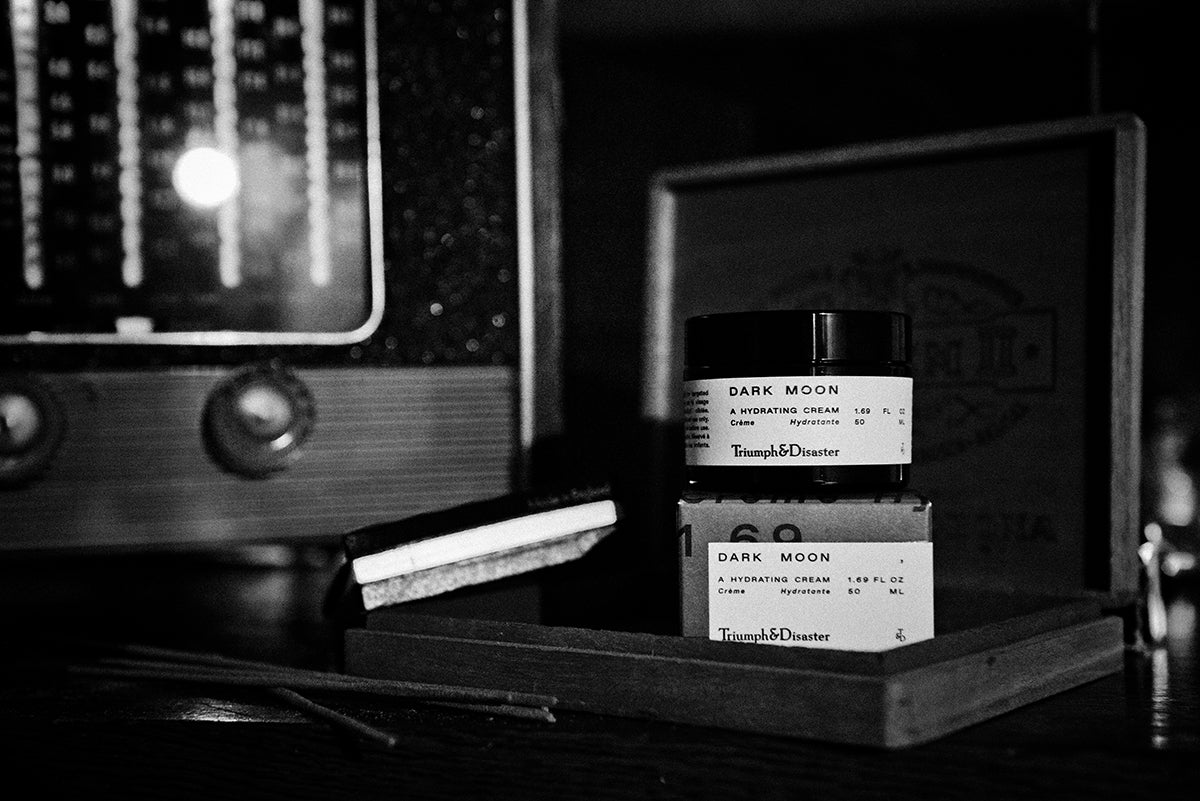 The Story of Dark Moon Hydrating Cream