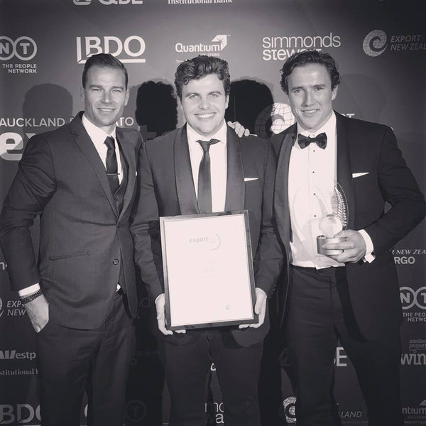WE WON!