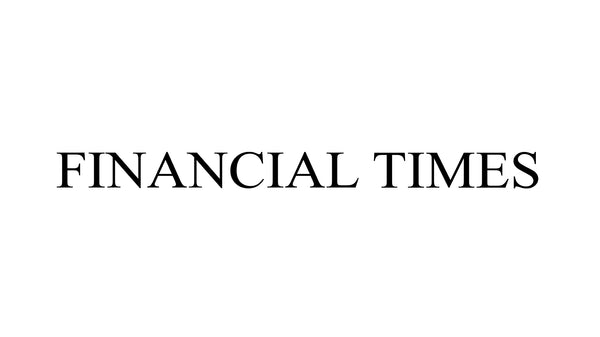 Financial Times Logo | How to spend it