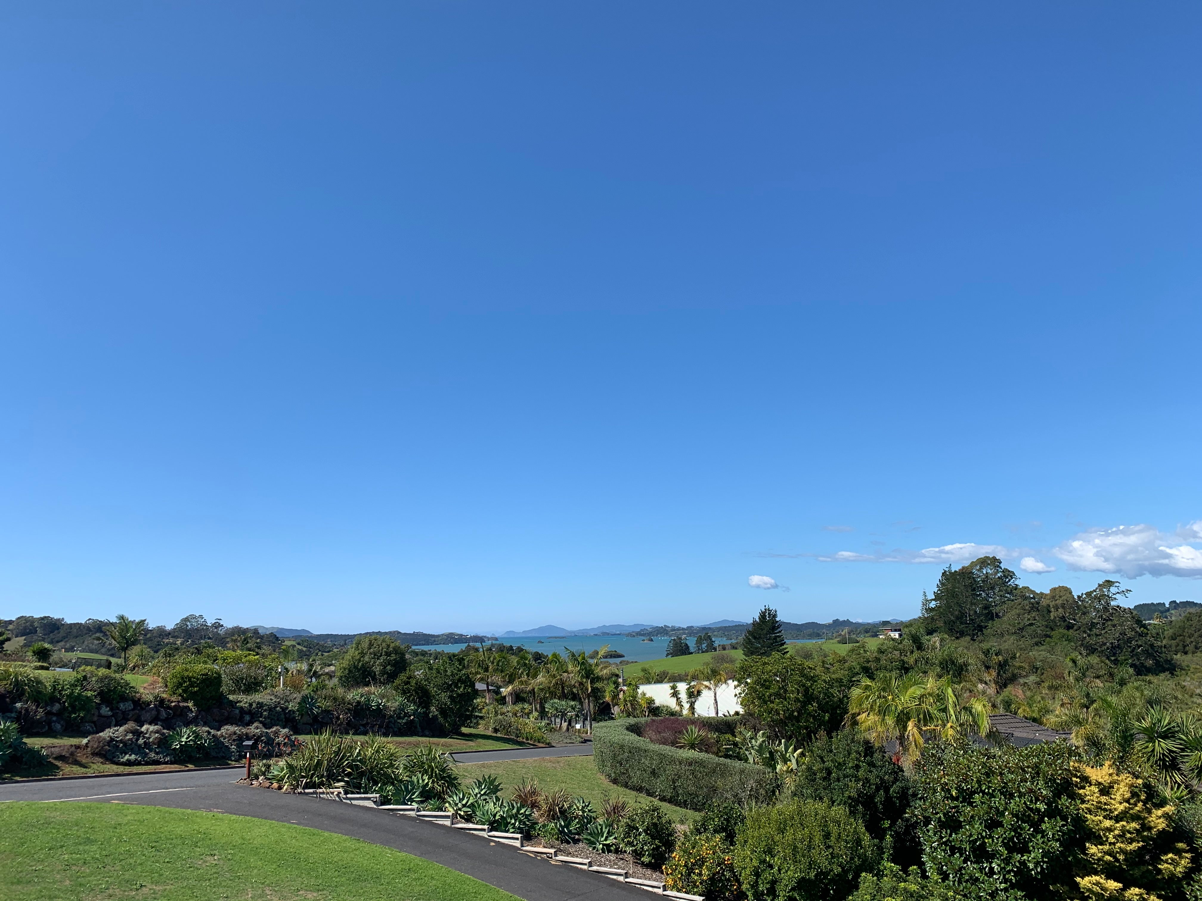 Day 9 - The only way out is through