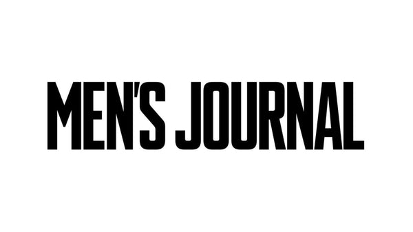 Men's Journal Logo - Triumph & Disaster