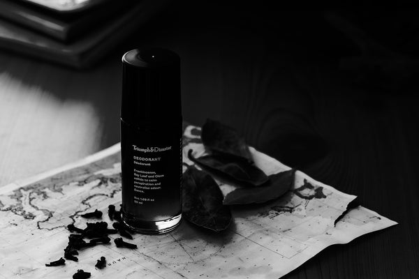 Why Does Sweat Smell? Triumph & Disaster NZ