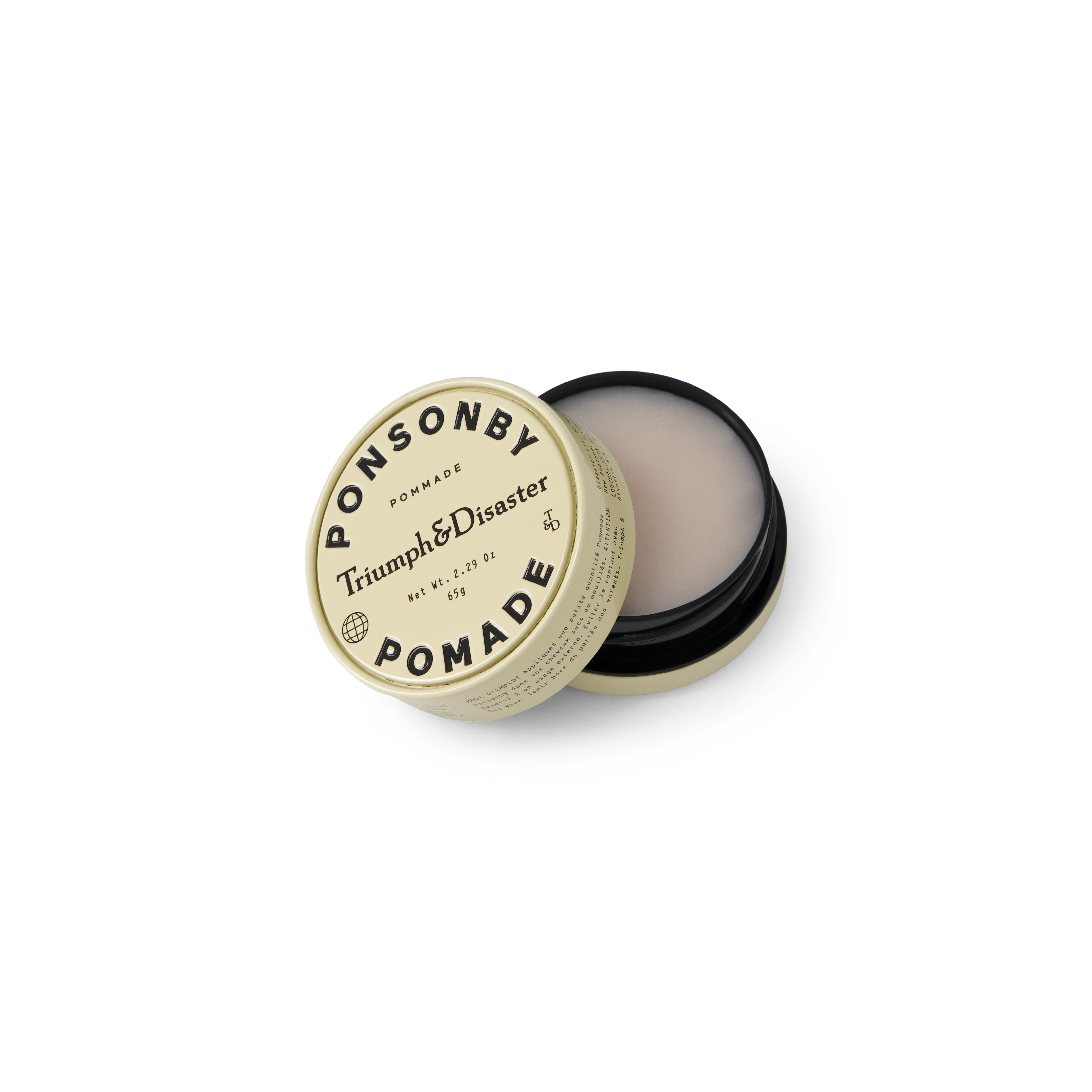 Ponsonby Pomade - High Shine, Medium Hold