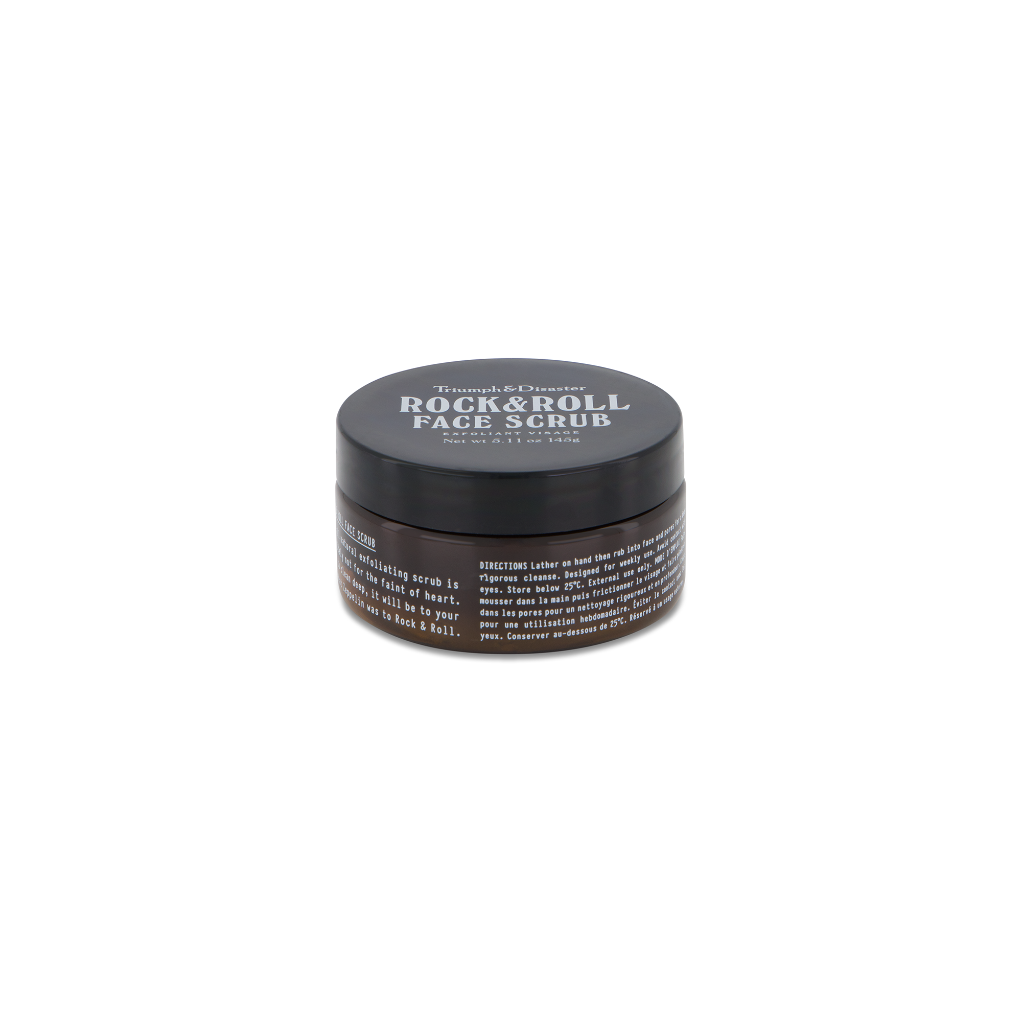 Rock & Roll Face Scrub