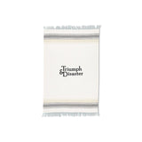 Beach Towel - Triumph & Disaster NZ