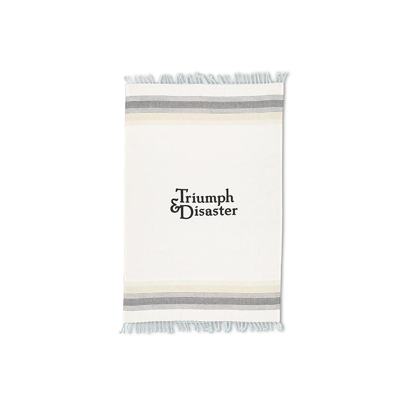 Beach Towel - Triumph & Disaster NZ