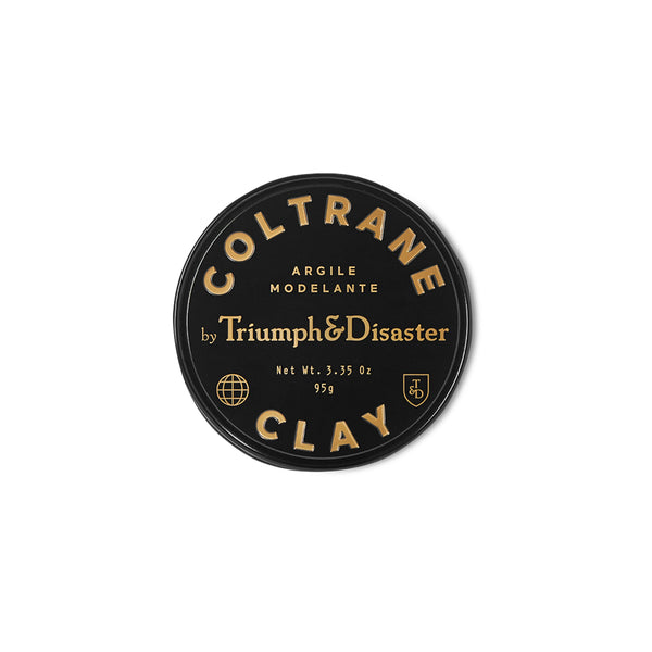 Coltrane Clay - Triumph & Disaster NZ