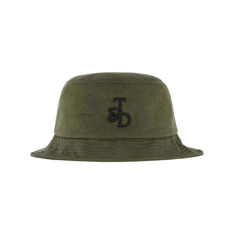 Corduroy Bucket Hat - Triumph & Disaster NZ