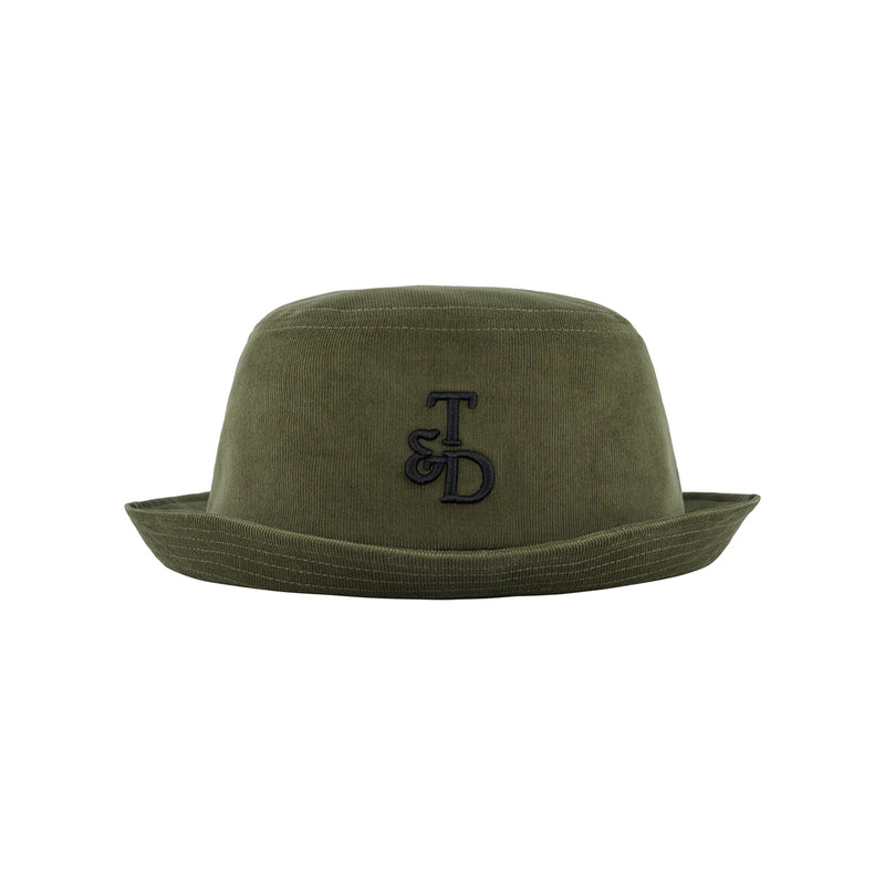 Corduroy Bucket Hat - Triumph & Disaster NZ