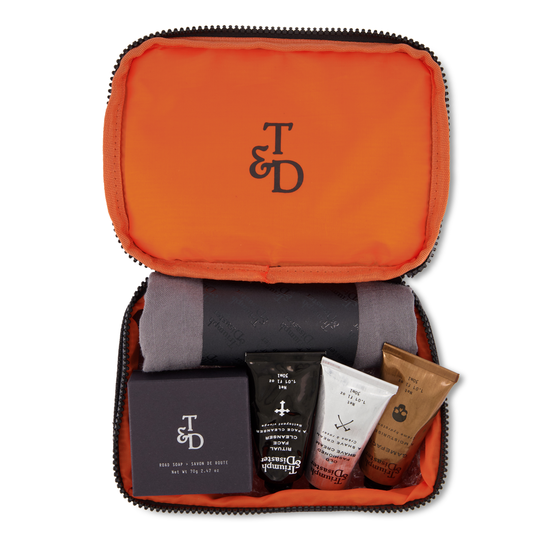 On the Road - Travel Kit 2.0