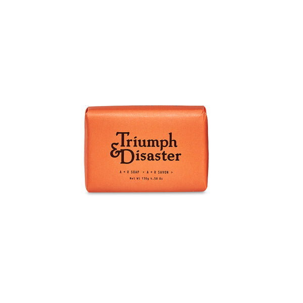 A + R Soap - Triumph & Disaster NZ