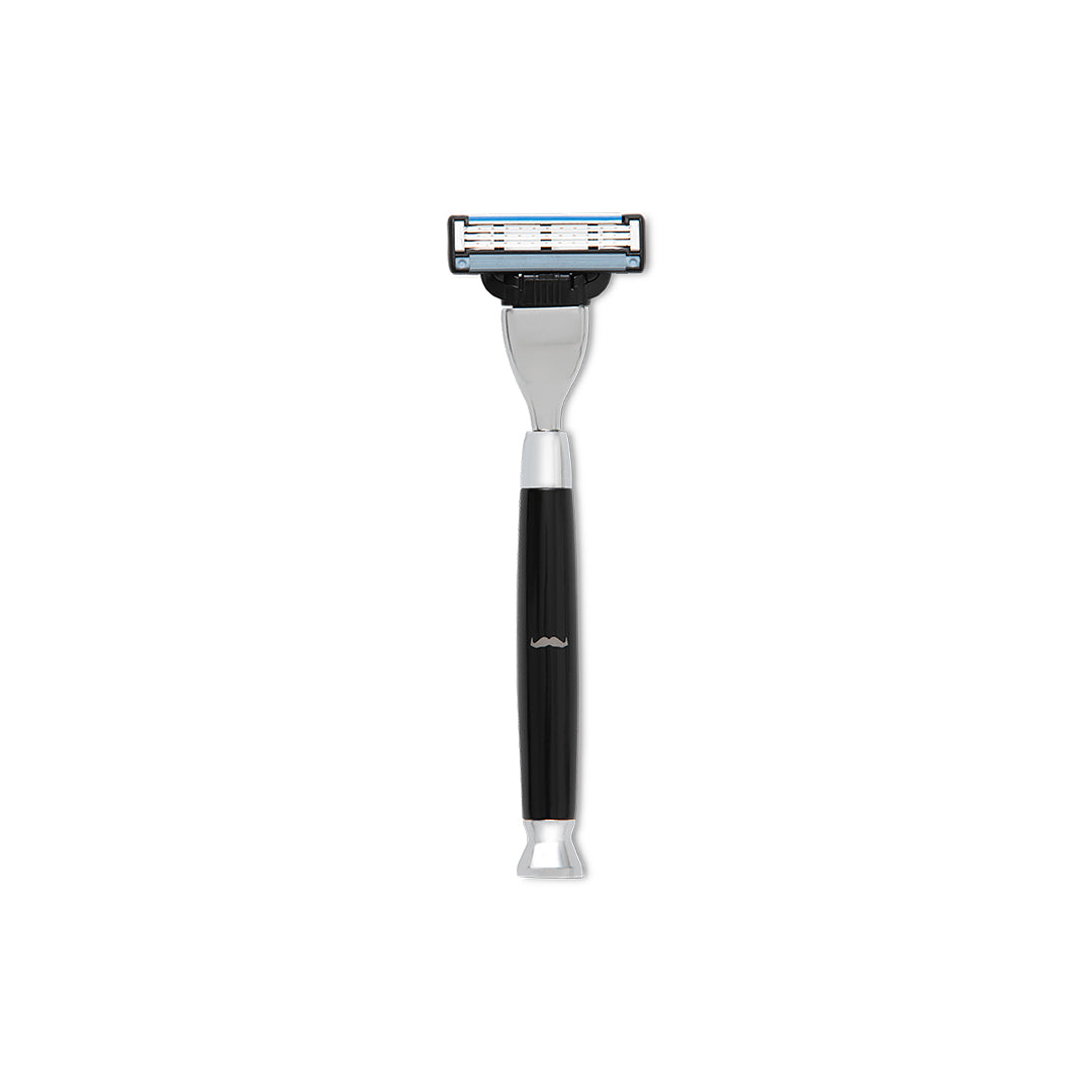 Men's Razor With Blades - Triumph & Disaster NZ x Movember