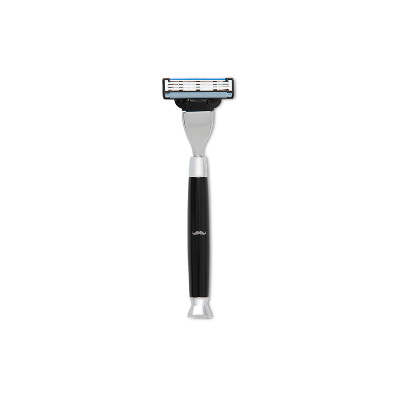 Men's Razor With Blades - Triumph & Disaster NZ x Movember