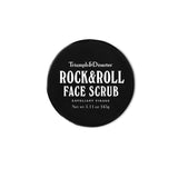 Rock & Roll Face Scrub - Triumph & Disaster NZ