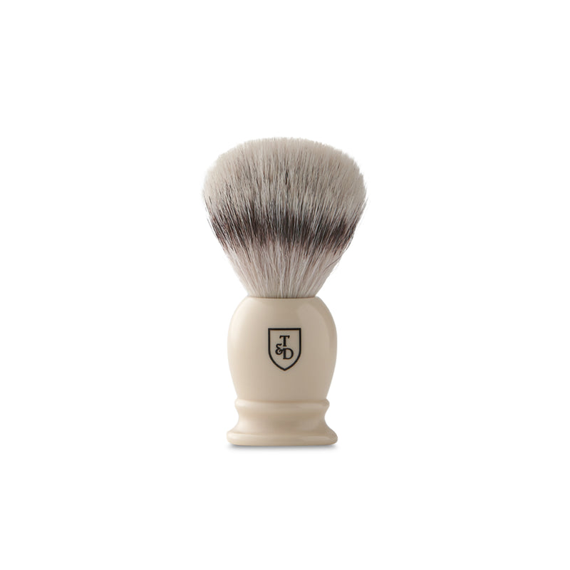 Silvertip Synthetic Shave Brush - Triumph & Disaster NZ