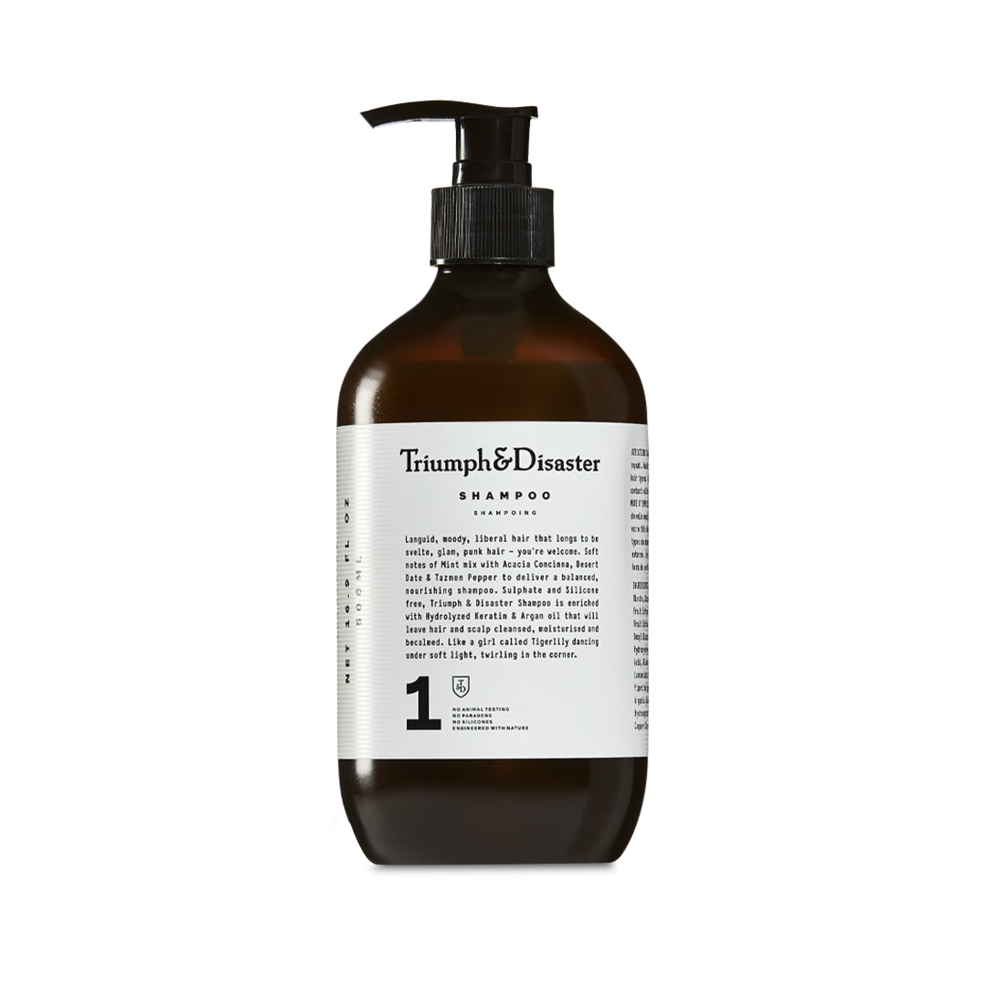 Shampoo | Mens Hair Product | Triumph & Disaster NZ