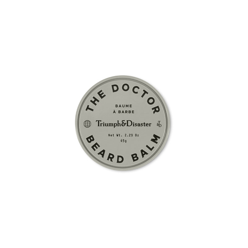 The Doctor Beard Balm