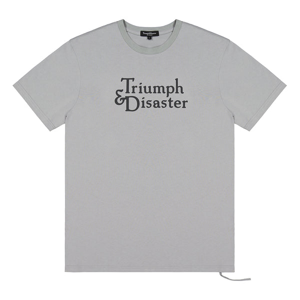 Triumph & Disaster Men's Tee - Triumph & Disaster NZ