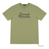 Triumph & Disaster Men's Tee - Triumph & Disaster NZ