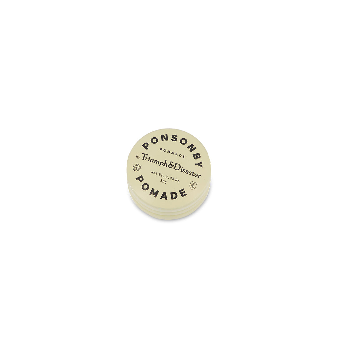 Ponsonby Pomade - Medium Hold, High Shine - Triumph & Disaster NZ